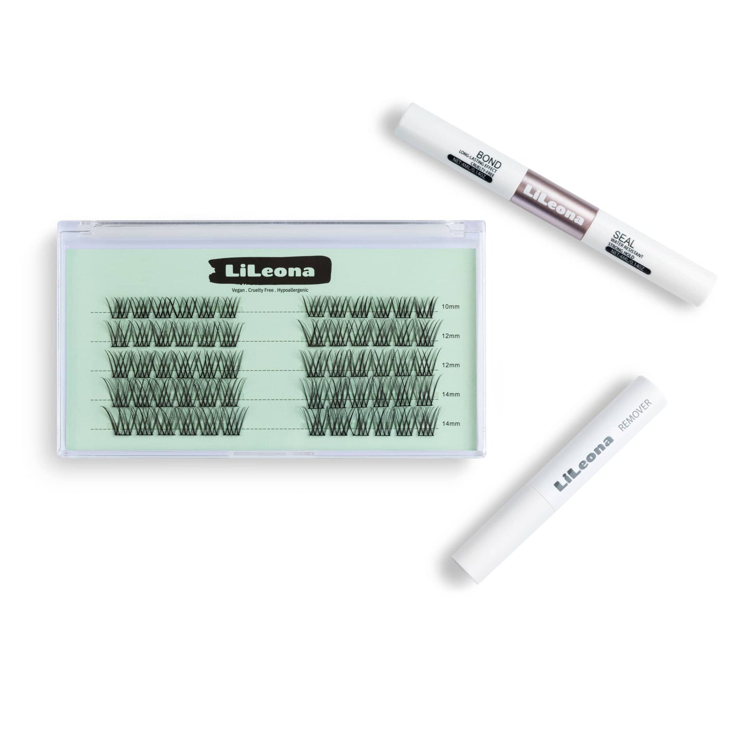 LiLeona Lash Extensions Kit