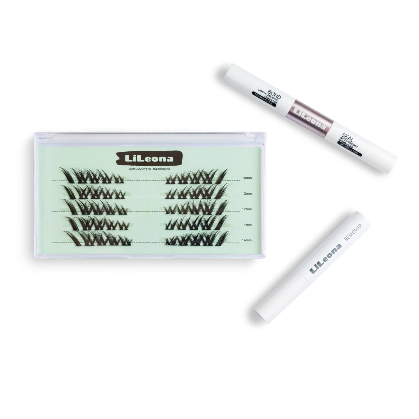 LiLeona Lash Extensions Kit