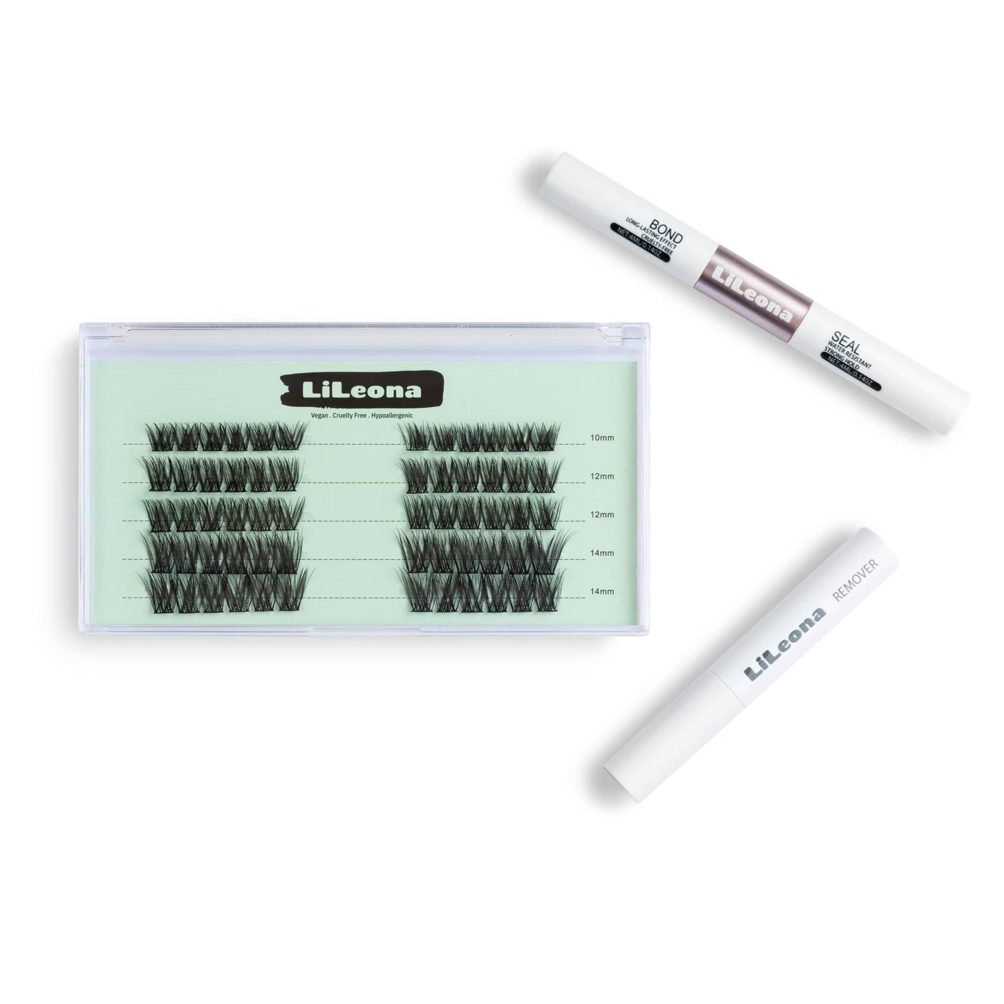 LiLeona Lash Extensions Kit